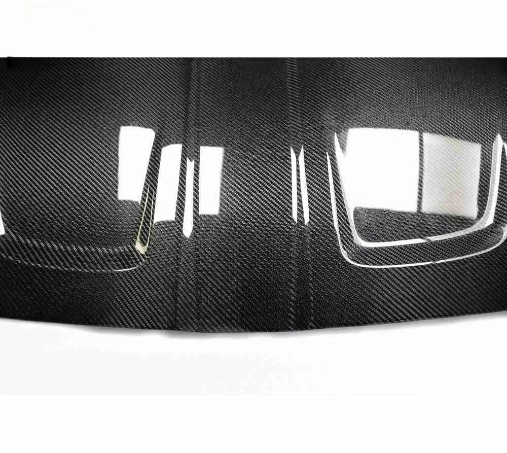 Double-Sided Carbon Hood Bonnet Cover Front Bumper Nose Cover for  G80 G82 M3 M4 2021-On
